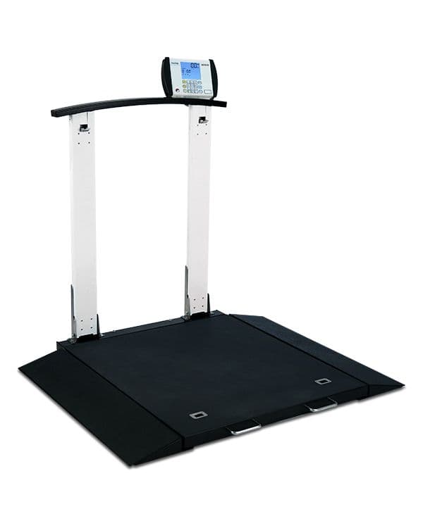 6560, Portable with Handrail