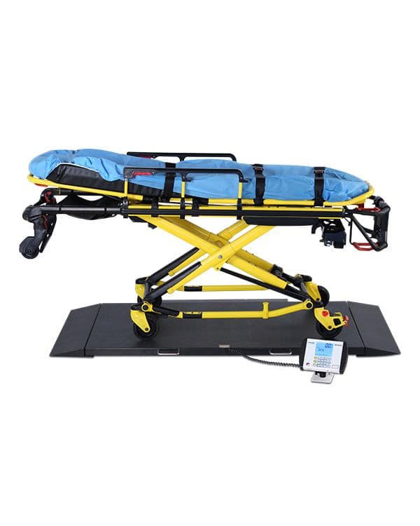 8500 Portable Stretcher Scale
