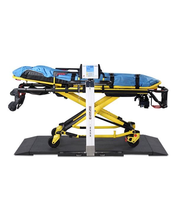 8550 Portable Stretcher Scale