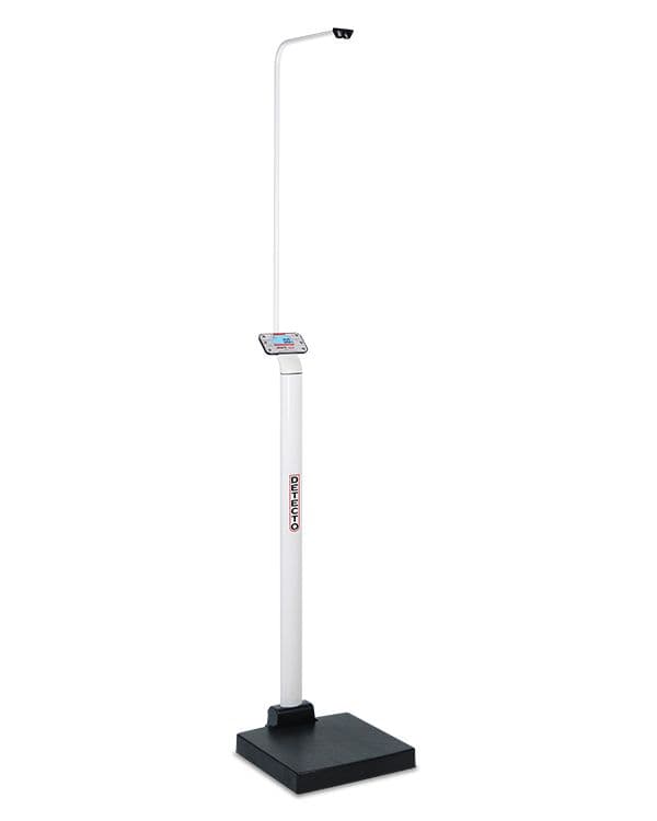 apex Digital Scales with Sonar Height Rods