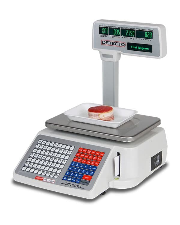 DL Series with Integral Printer