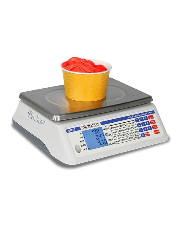 DM15 - Ounces