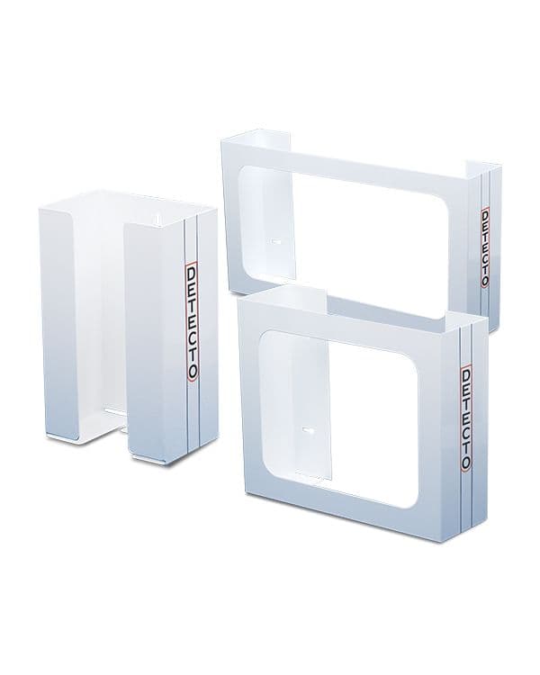 Mild Steel Glove Box Holders