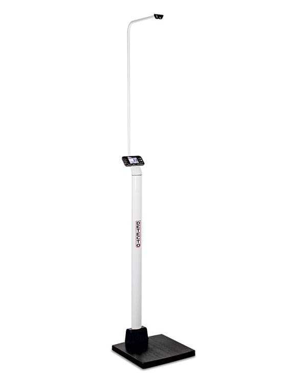 icon Digital Scales with Sonar Height Rods