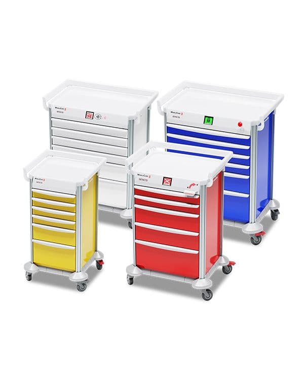 MobileCare Medical Carts