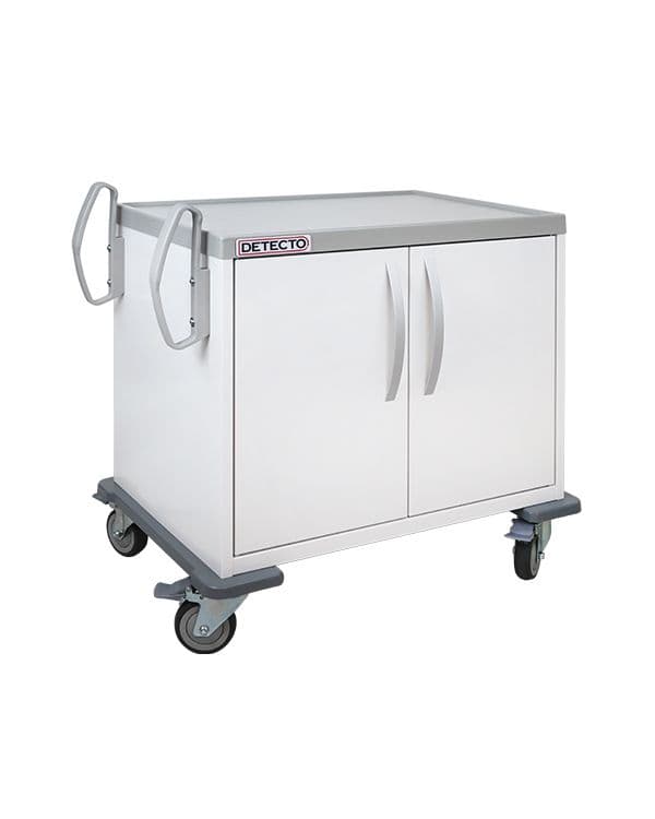 Pediatric Scale Cart