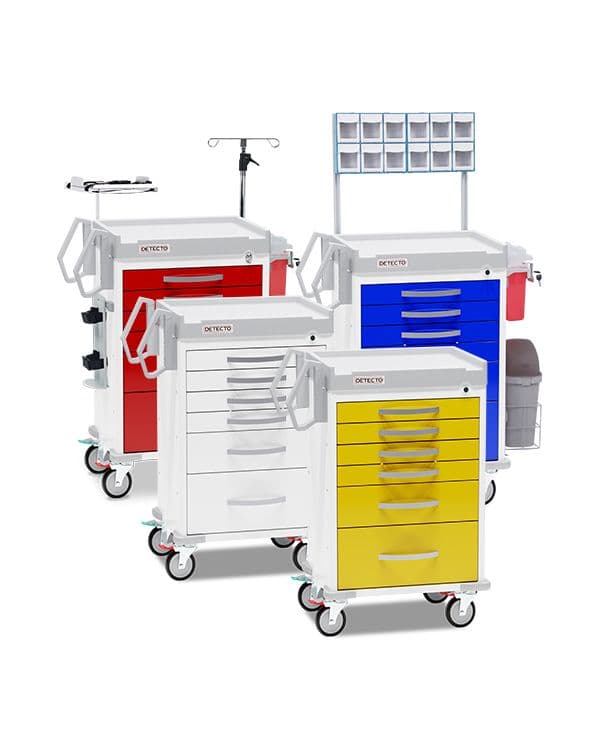 RESCUE Medical Carts