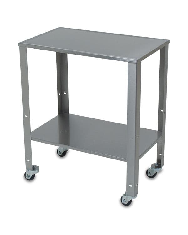 Rolling Baby Scale Cart