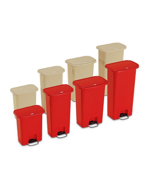 Waste Mate Plastic Waste Receptacles