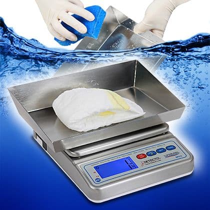 Wet Diaper Scales