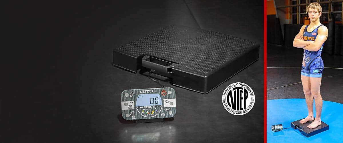 APEX-AT NTEP Athletic Scales